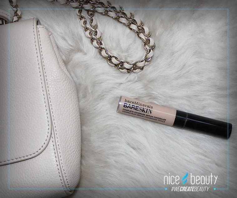 Nieuwe luxe concealer van Bare Minerals