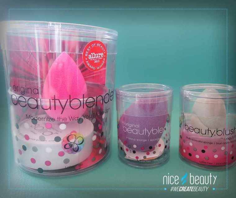 Test: Original Beautyblender