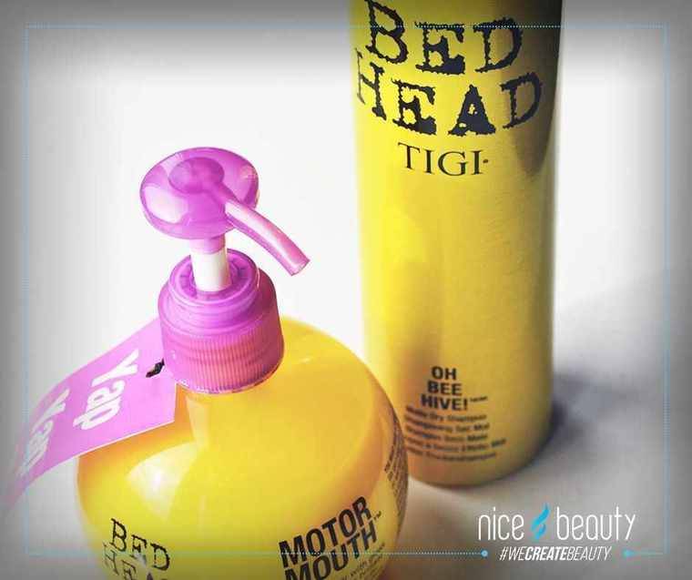 Motor Mouth Tigi Bed Head 240ml - essenz