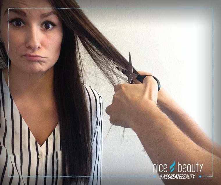 Krijg controle over beschadigd haar!