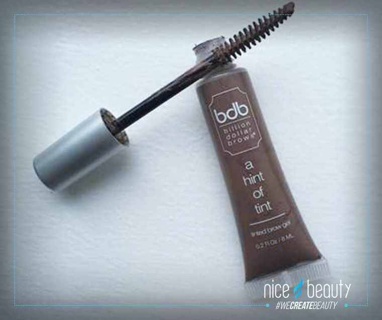 Wenkbrauwmascara van Billion Dollar Brows