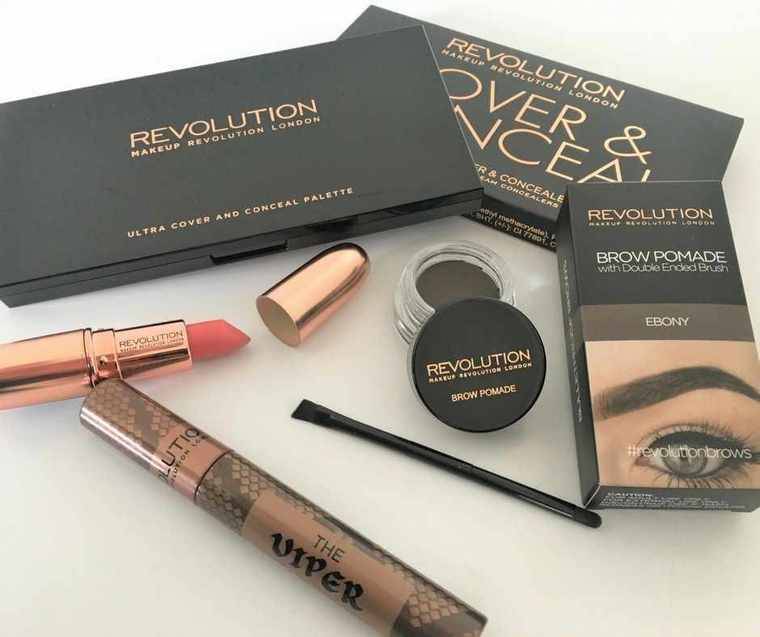 fjerkræ Prime Start Under luppen: Makeup Revolution