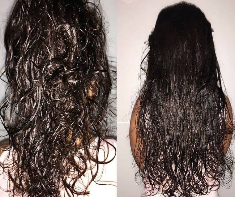 Hårets redning til vinter