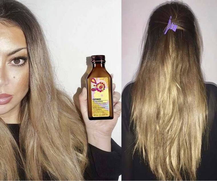 Hårets redning til vinter