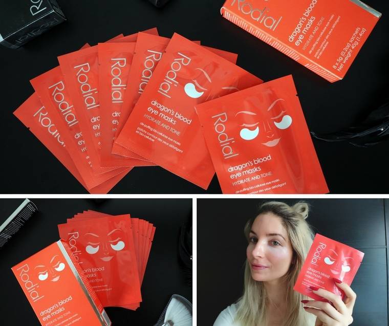 Har du mørke ringer og hevelse under øynene?