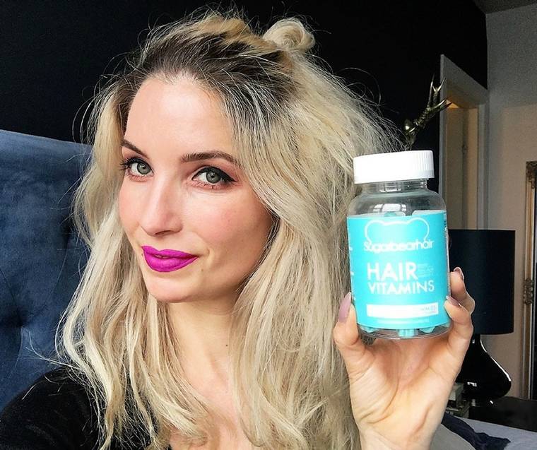 Vitaminer til håret