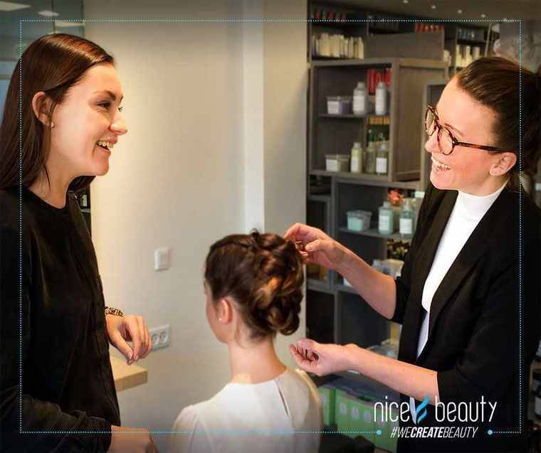 Bloggerdag hos NiceHair.dk