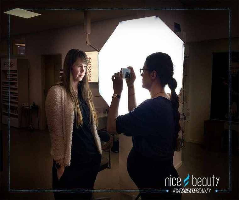 Bloggerdag hos NiceHair.dk