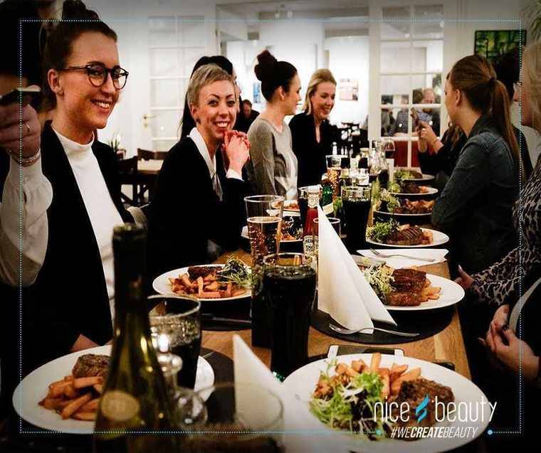 Bloggerdag hos NiceHair.dk