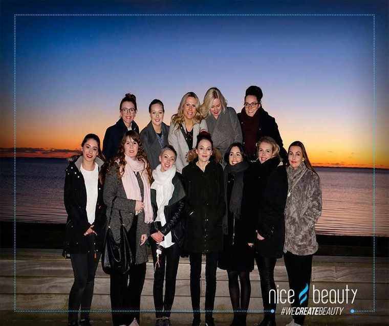 Bloggerdag hos NiceHair.dk