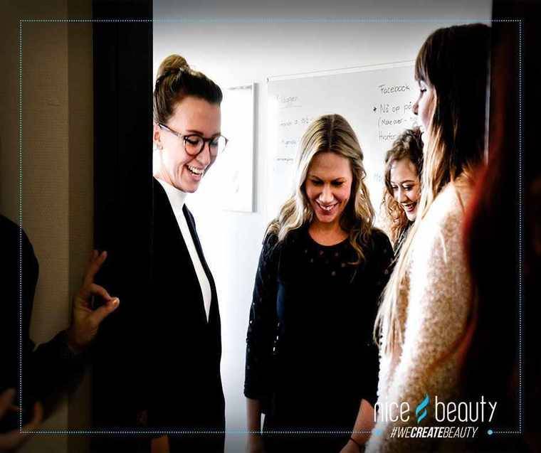 Bloggerdag hos NiceHair.dk