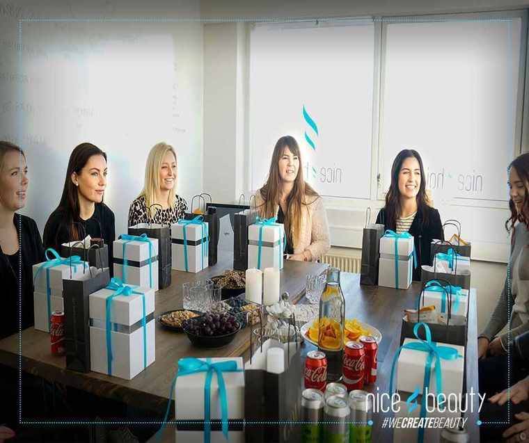 Bloggerdag hos NiceHair.dk