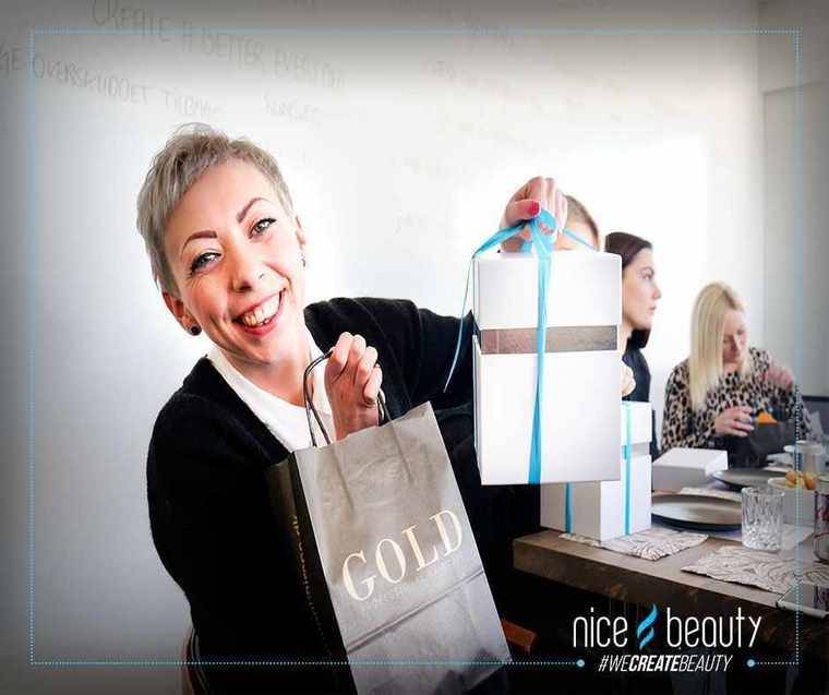 Bloggerdag hos NiceHair.dk