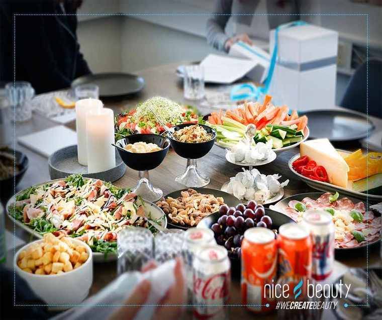 Bloggerdag hos NiceHair.dk