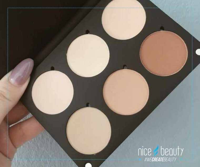 Sommerklar: Bronzed makeup look