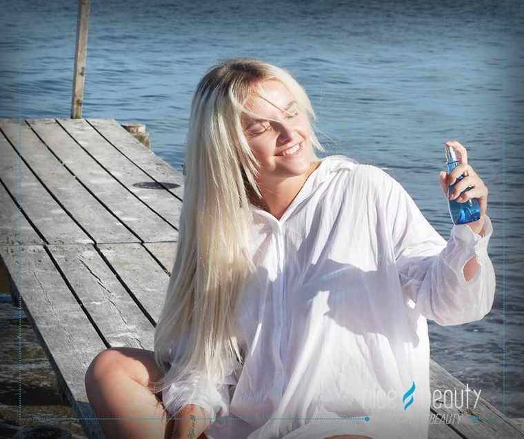 Cool Water - Wie eine kühle Meeresbrise