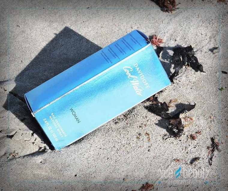 Cool Water - Wie eine kühle Meeresbrise