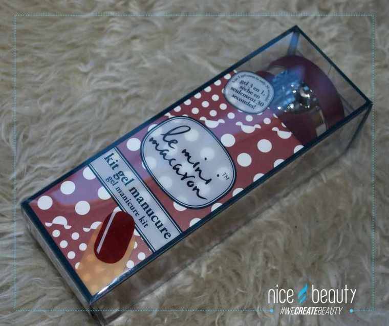 Gel-Nagellack der hält!