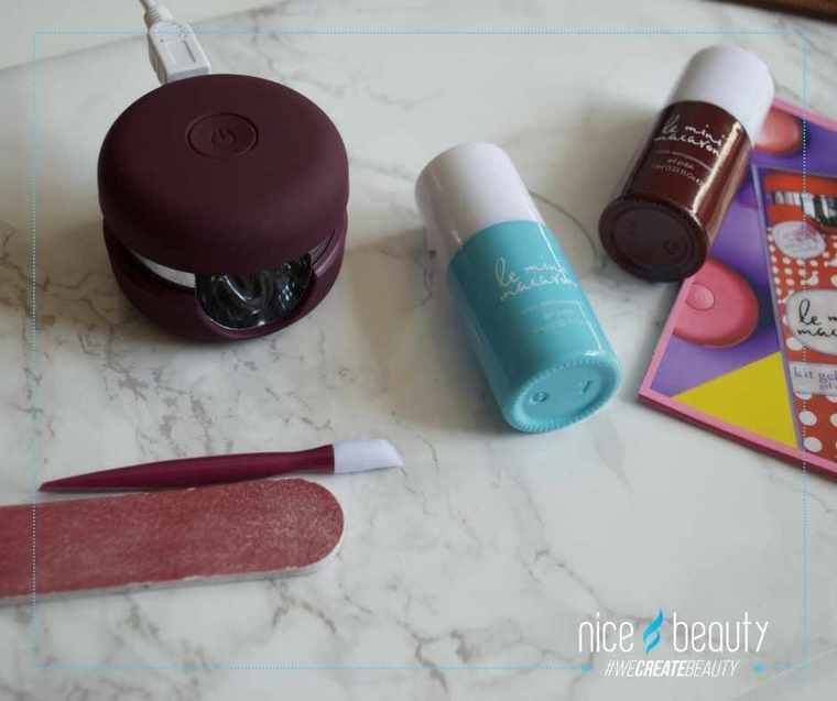 Gel-Nagellack der hält!