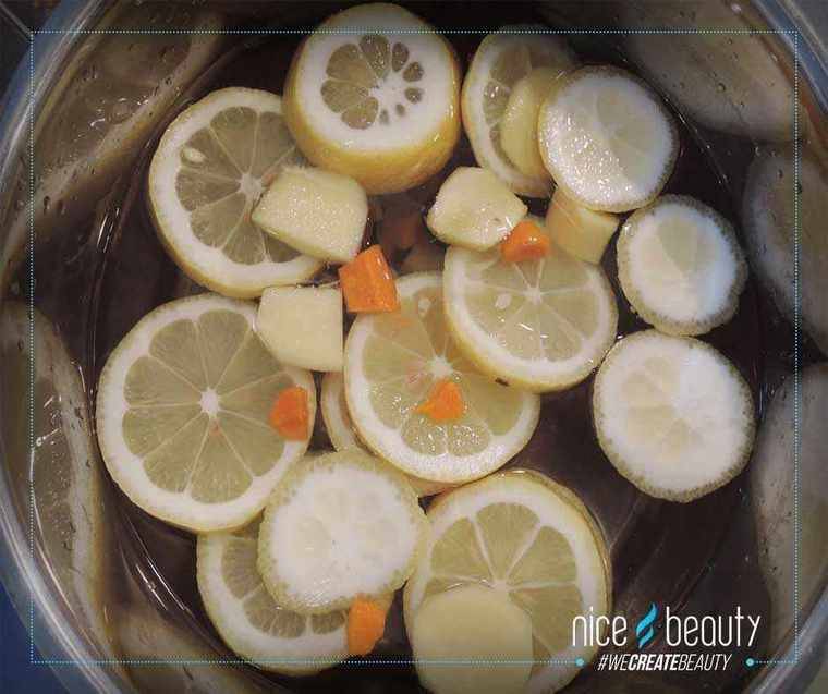 Gember-Kurkuma shotjes met citroen... Wat zeg je nou?!