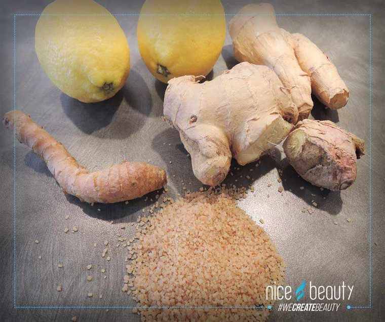 Gember-Kurkuma shotjes met citroen... Wat zeg je nou?!