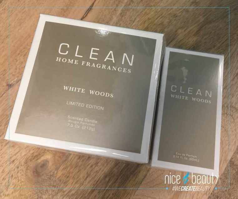 clean parfume white woods