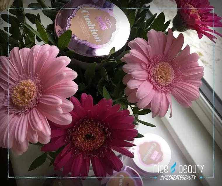 Cushion: Foundation på ett helt nytt sätt!