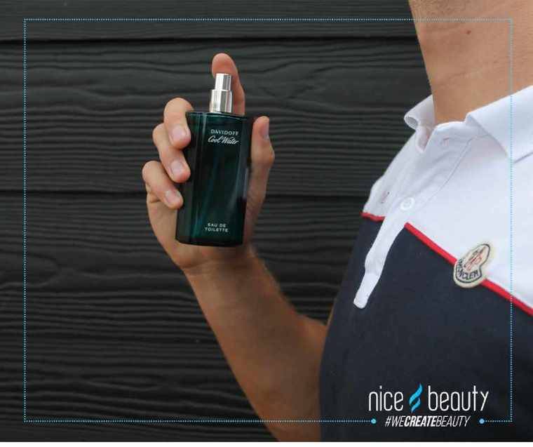 Meine Parfümempfehlung: Davidoff – Cool Water Men