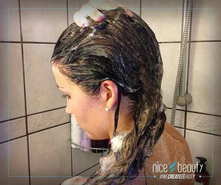 Vil du have flydende marokkansk guld til dit hår?