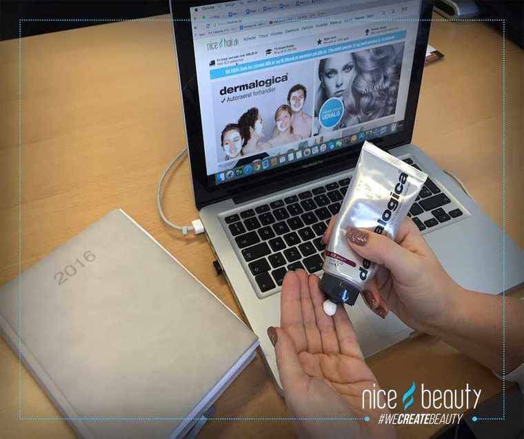 Anbefaling: Dermalogica håndcreme