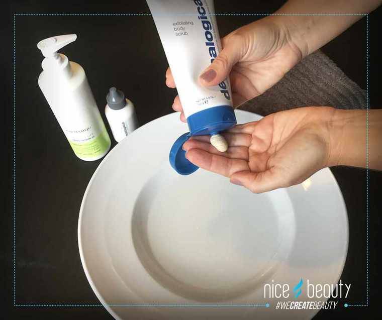 Opskriften til at opnå DE BLØDESTE hænder