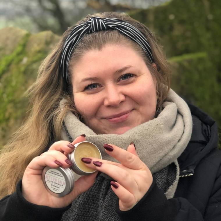 Hjælp til tørre hænder og læber