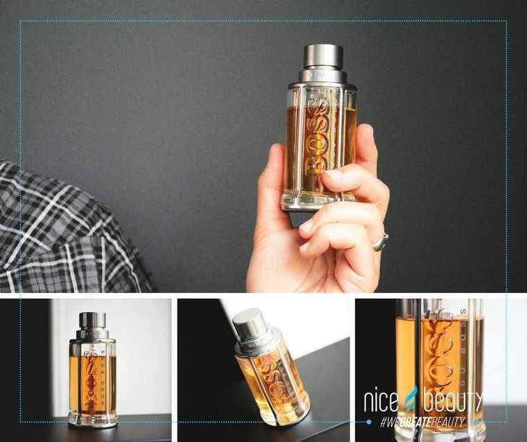 Een geur voor succesvolle mannen