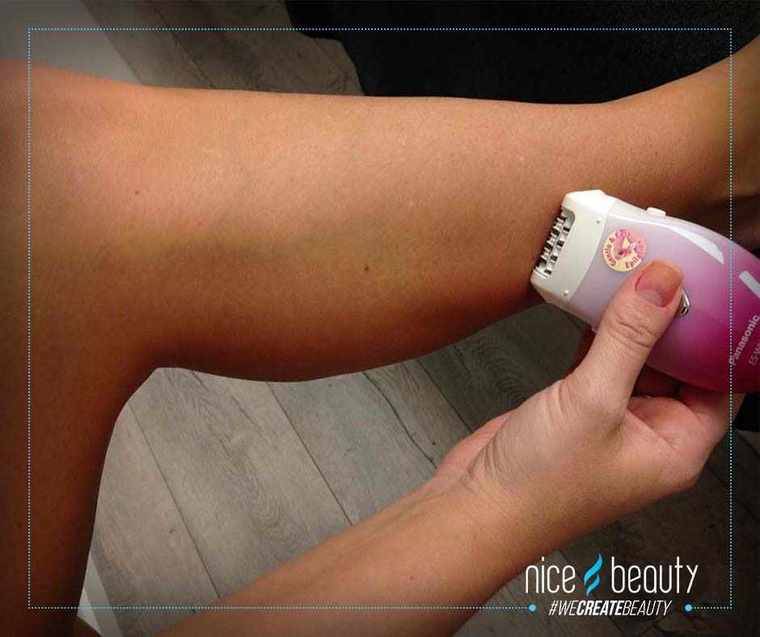 Zo vind je de perfecte scheermethode!