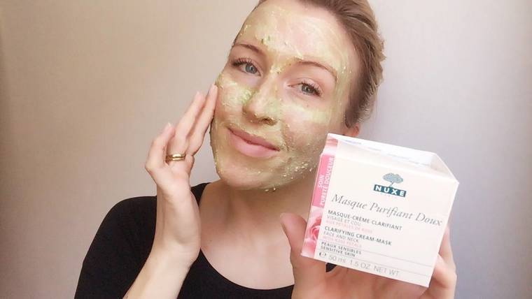 Få din forårsglød frem med 2 lækre masker