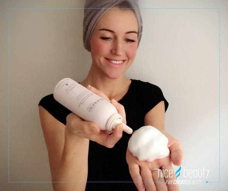 Fylde til fladt hår