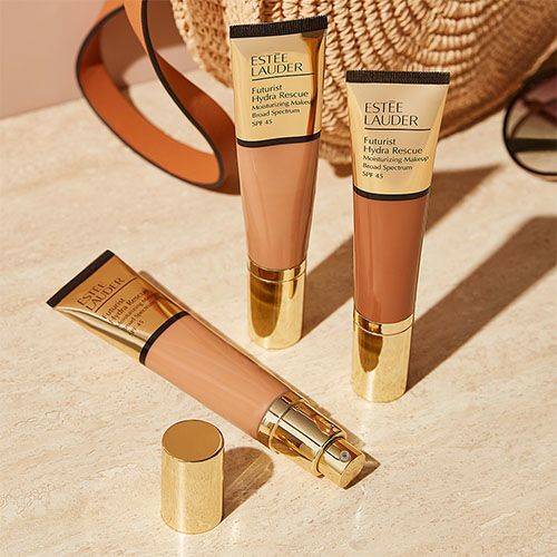 Find din perfekte foundation med Estée Lauder