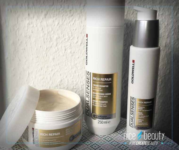 Pashmina-zijde haar!