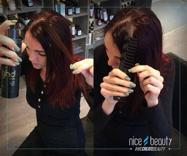 We hebben een populaire haar behandeling getest. Zie hier het resultaat!