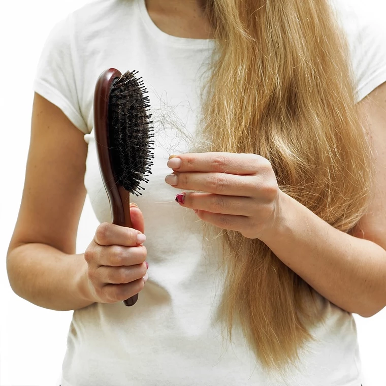 Fælder du meget? Prøv shampoo mod hårtab