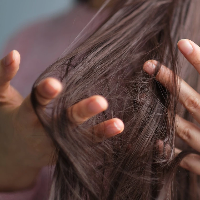 Fælder du meget? Prøv shampoo mod hårtab
