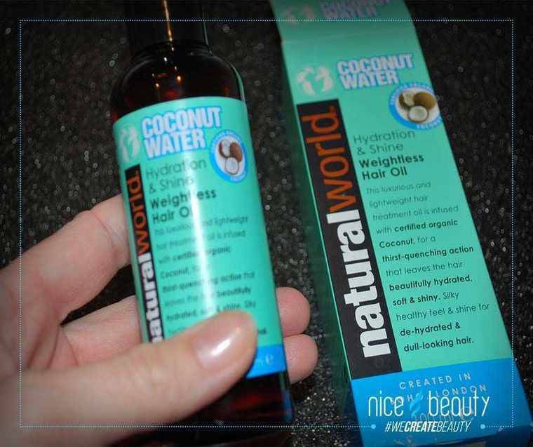 Haaröl - Tausend Möglichkeiten