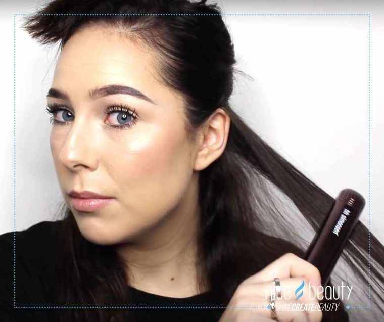 Sleek Ponytail!