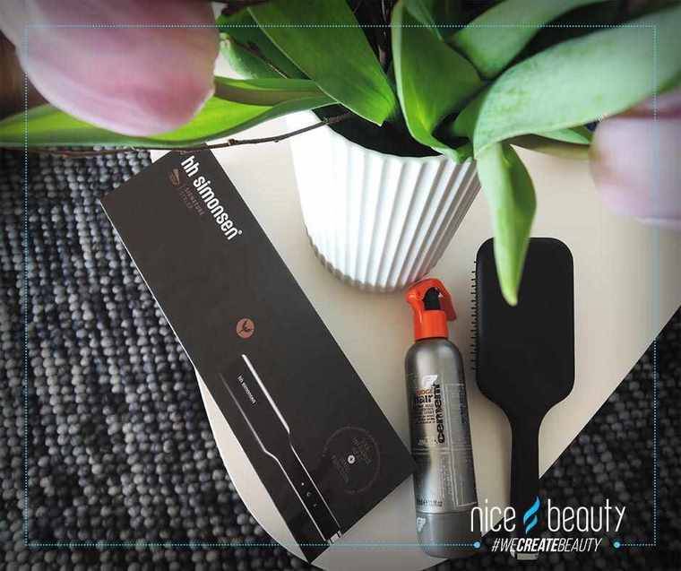 Test: HH Simonsen® Signature Styler