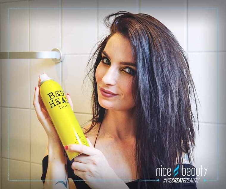 Haar met échte volume!