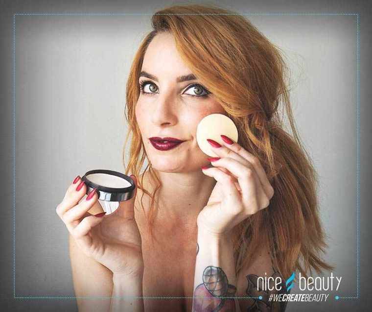 Makeup som håller hela dagen och natten