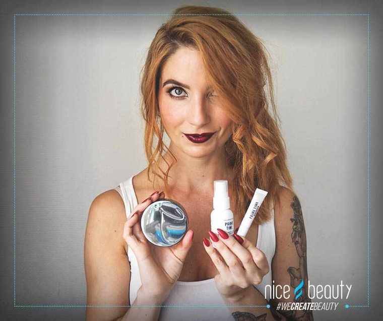 Makeup som håller hela dagen och natten