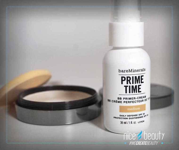 Makeup som håller hela dagen och natten