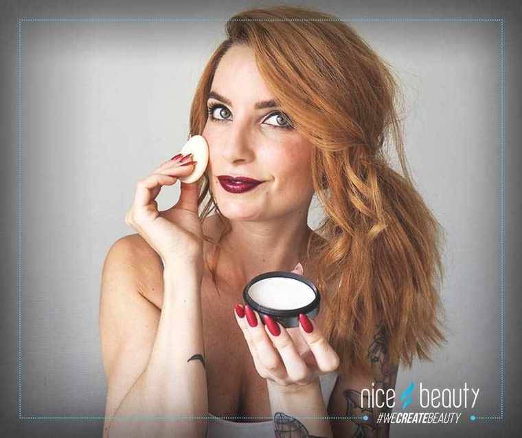 Makeup som håller hela dagen och natten