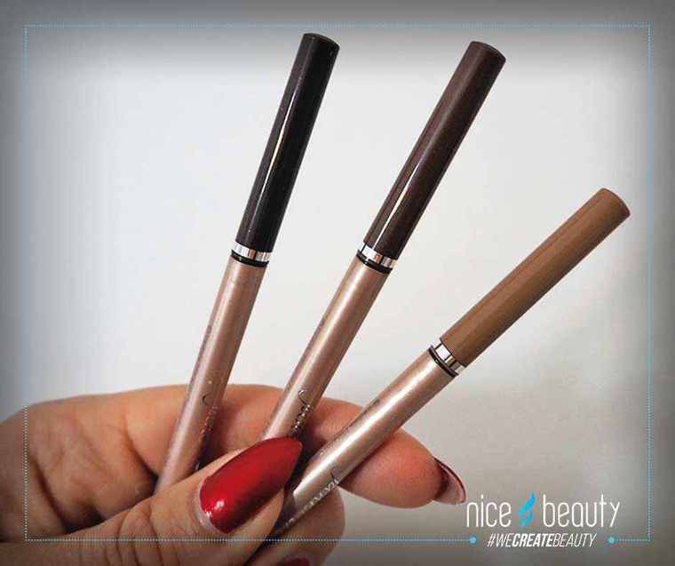 Willst du große, volle Brauen?